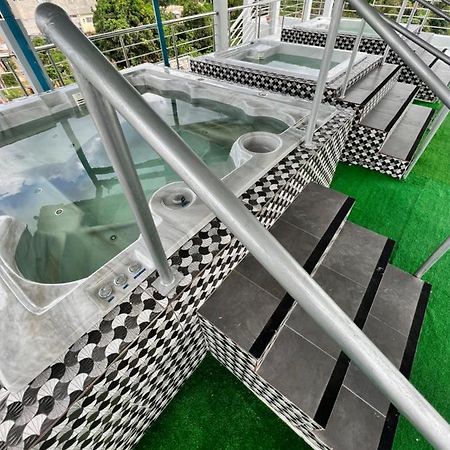 Edma Apartahotel Samana Ngoại thất bức ảnh