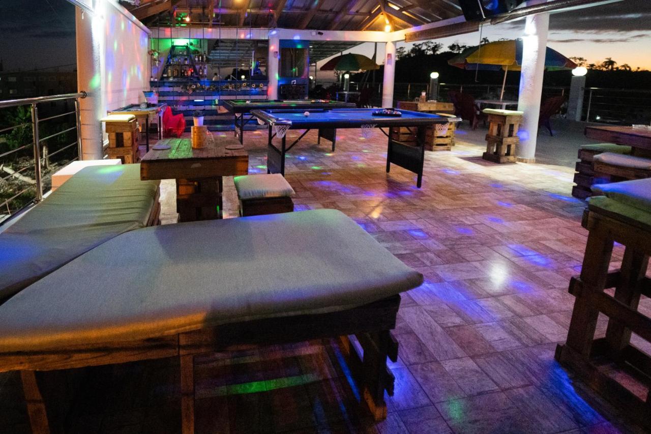 Edma Apartahotel Samana Ngoại thất bức ảnh