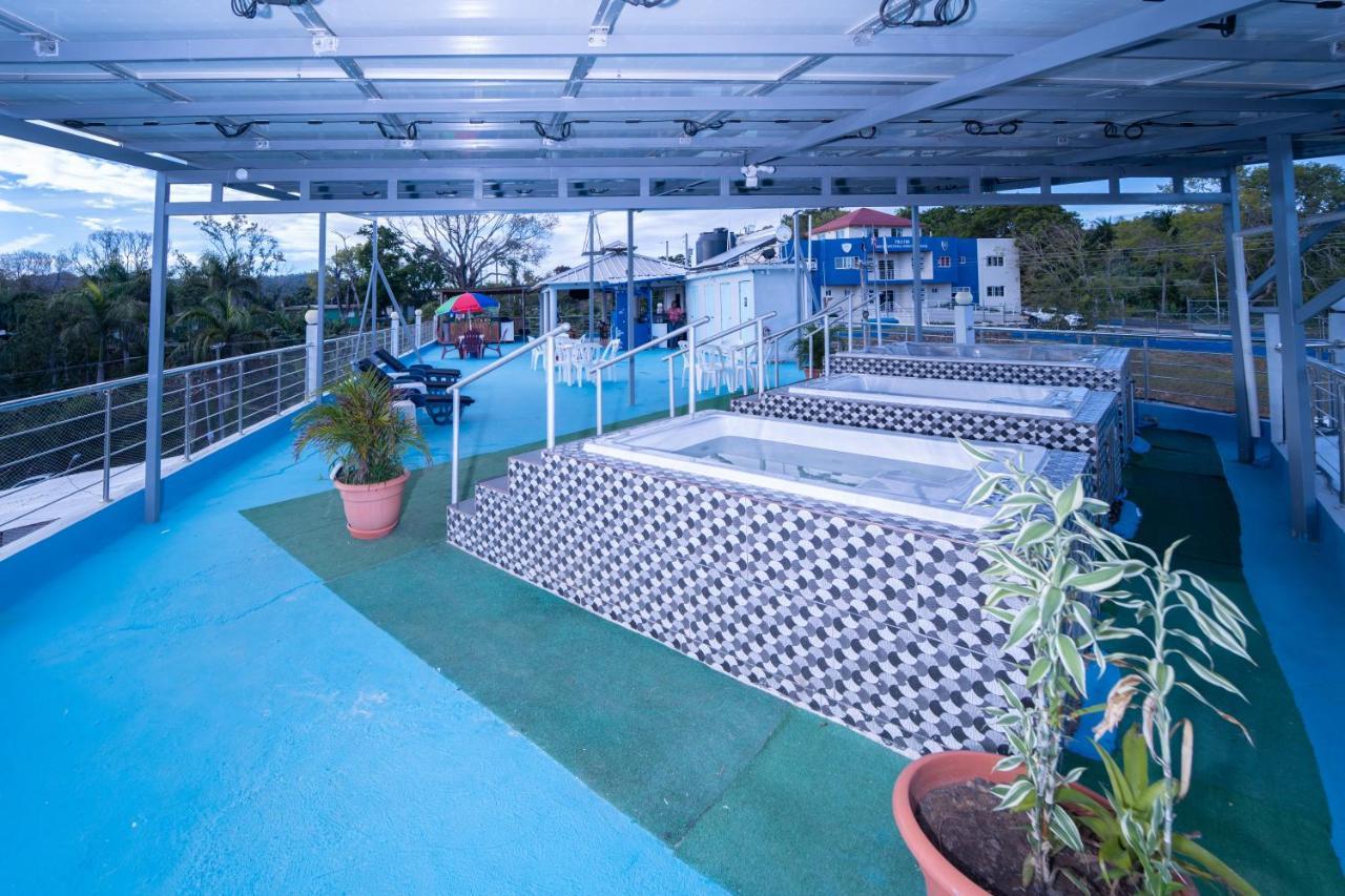 Edma Apartahotel Samana Ngoại thất bức ảnh