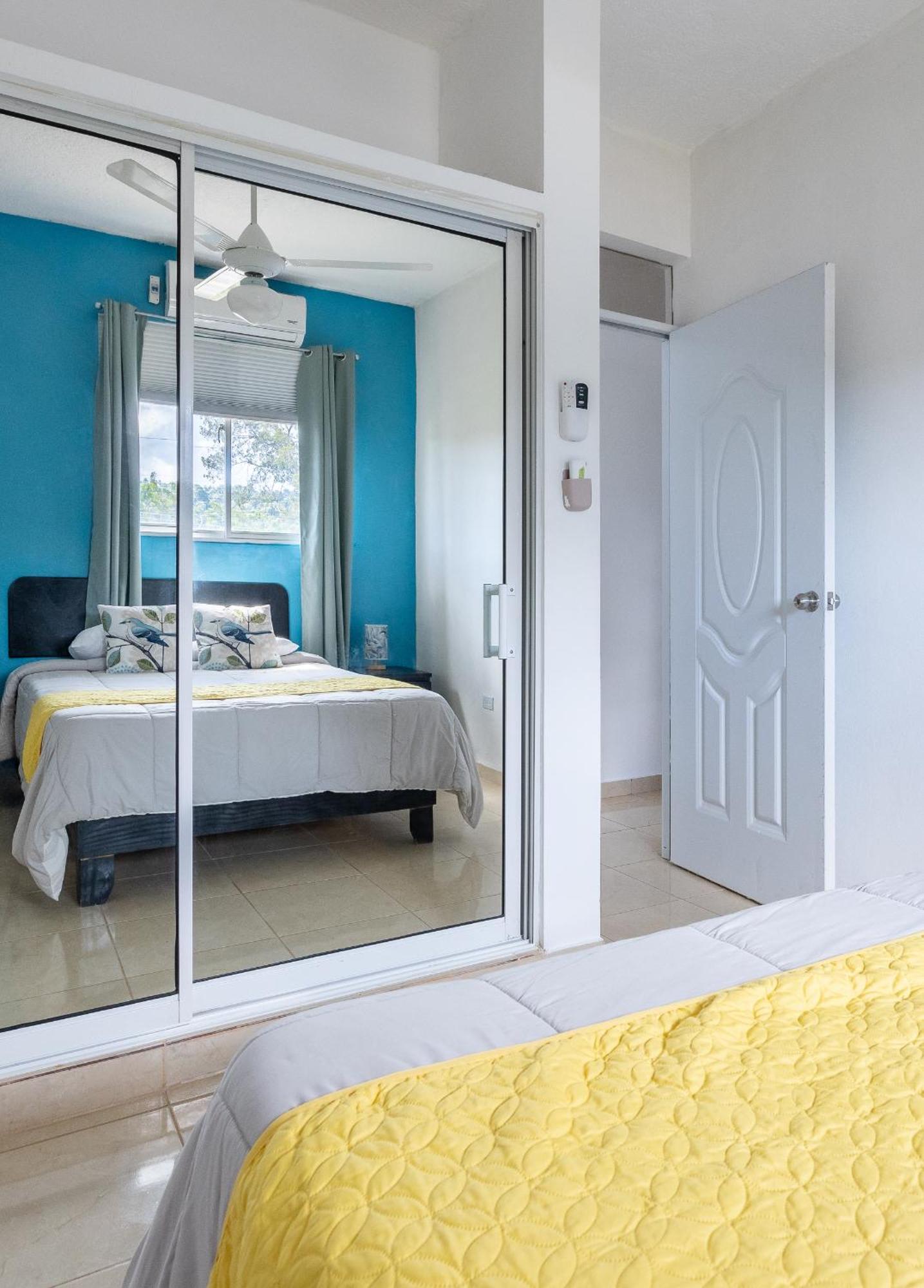 Edma Apartahotel Samana Ngoại thất bức ảnh