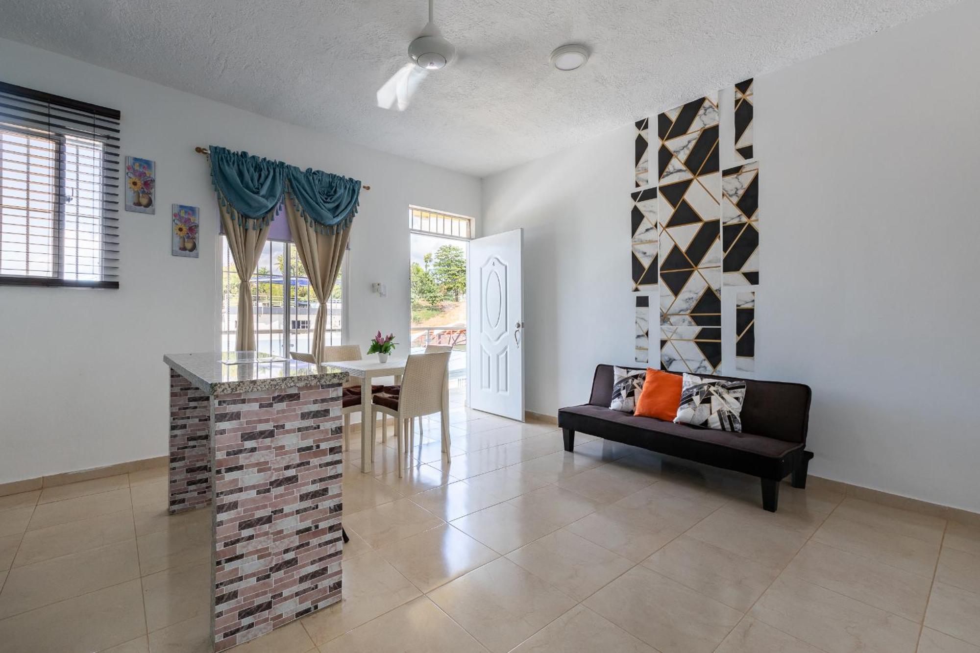 Edma Apartahotel Samana Ngoại thất bức ảnh