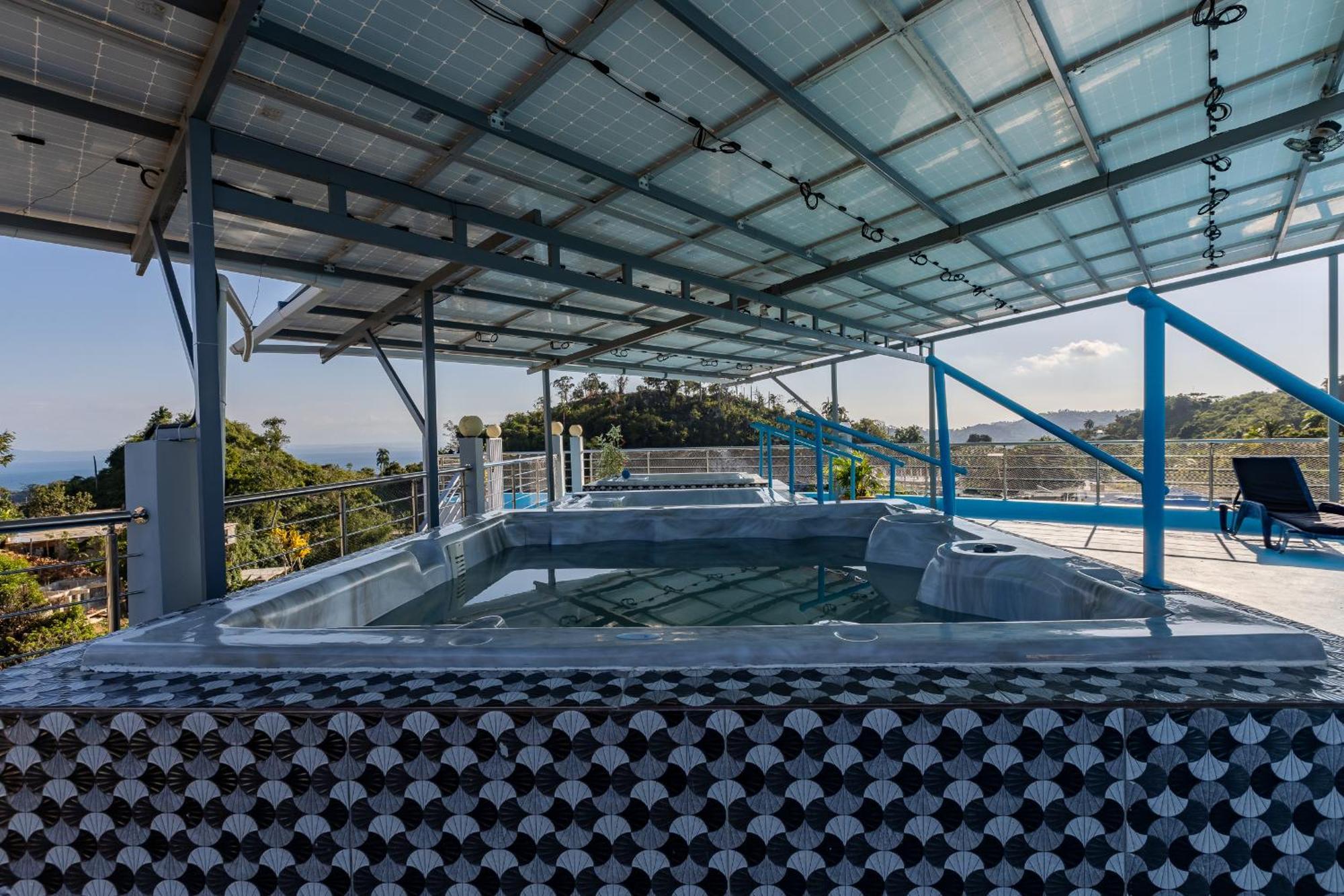 Edma Apartahotel Samana Ngoại thất bức ảnh
