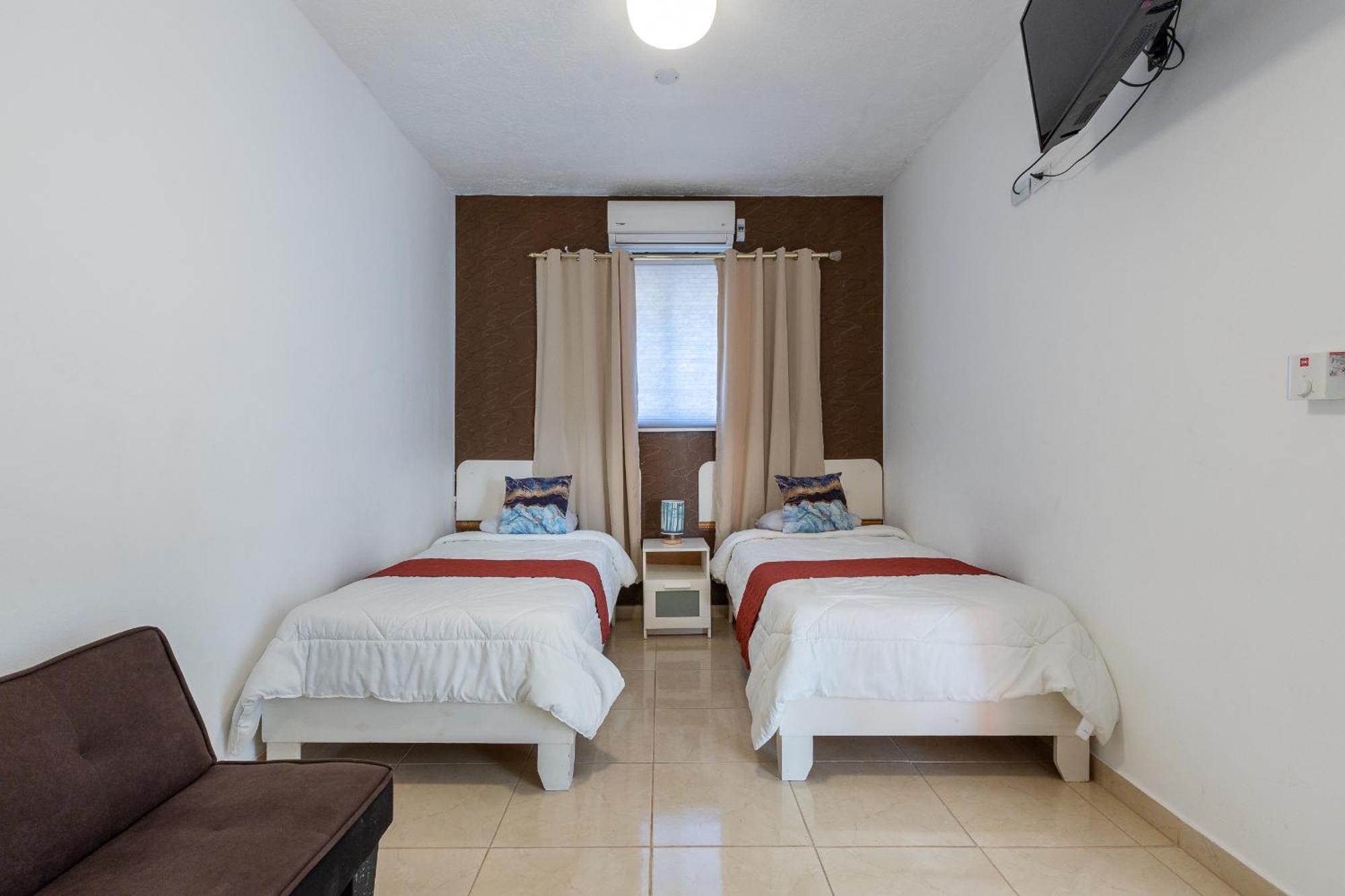 Edma Apartahotel Samana Ngoại thất bức ảnh