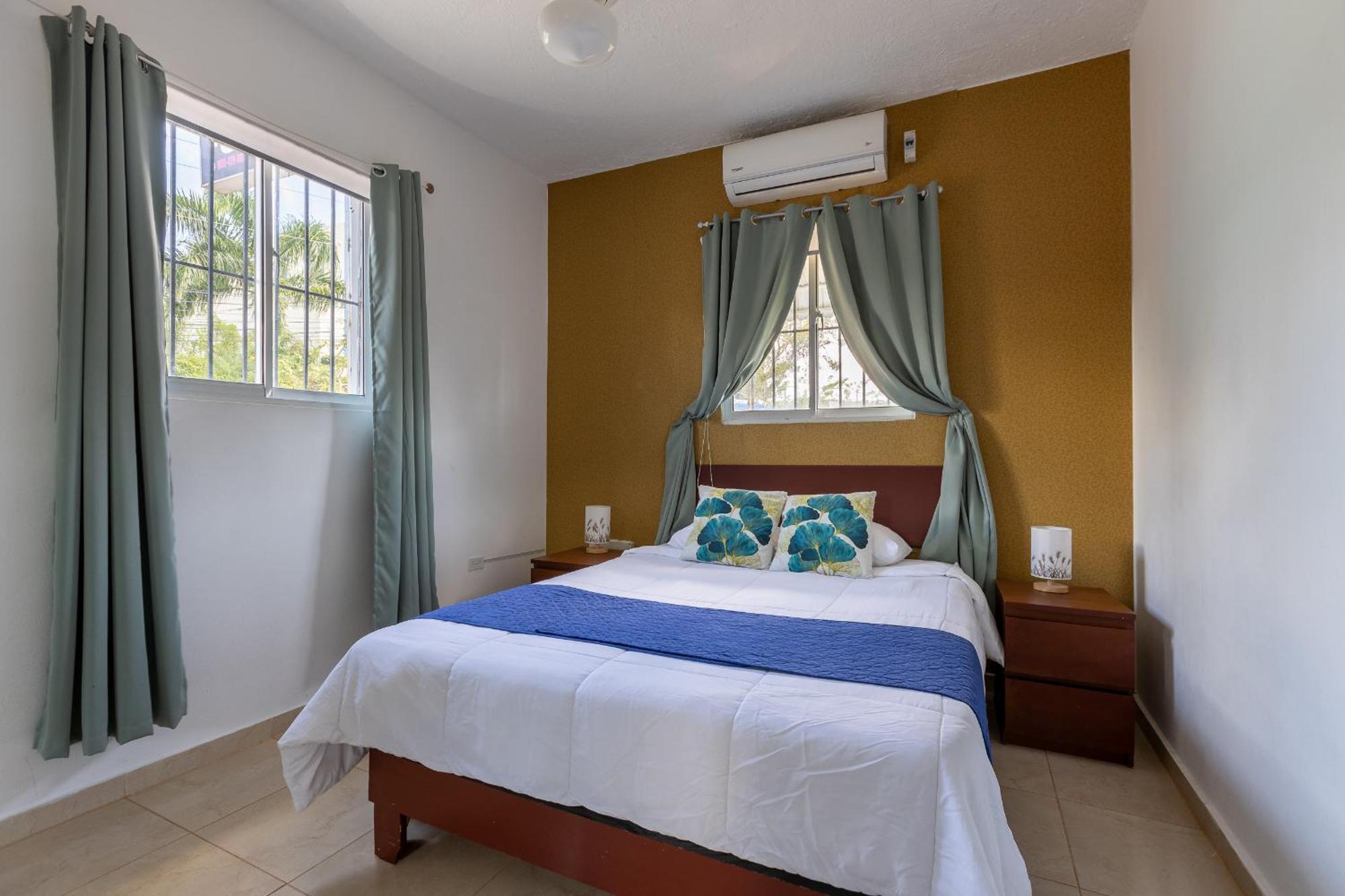 Edma Apartahotel Samana Ngoại thất bức ảnh
