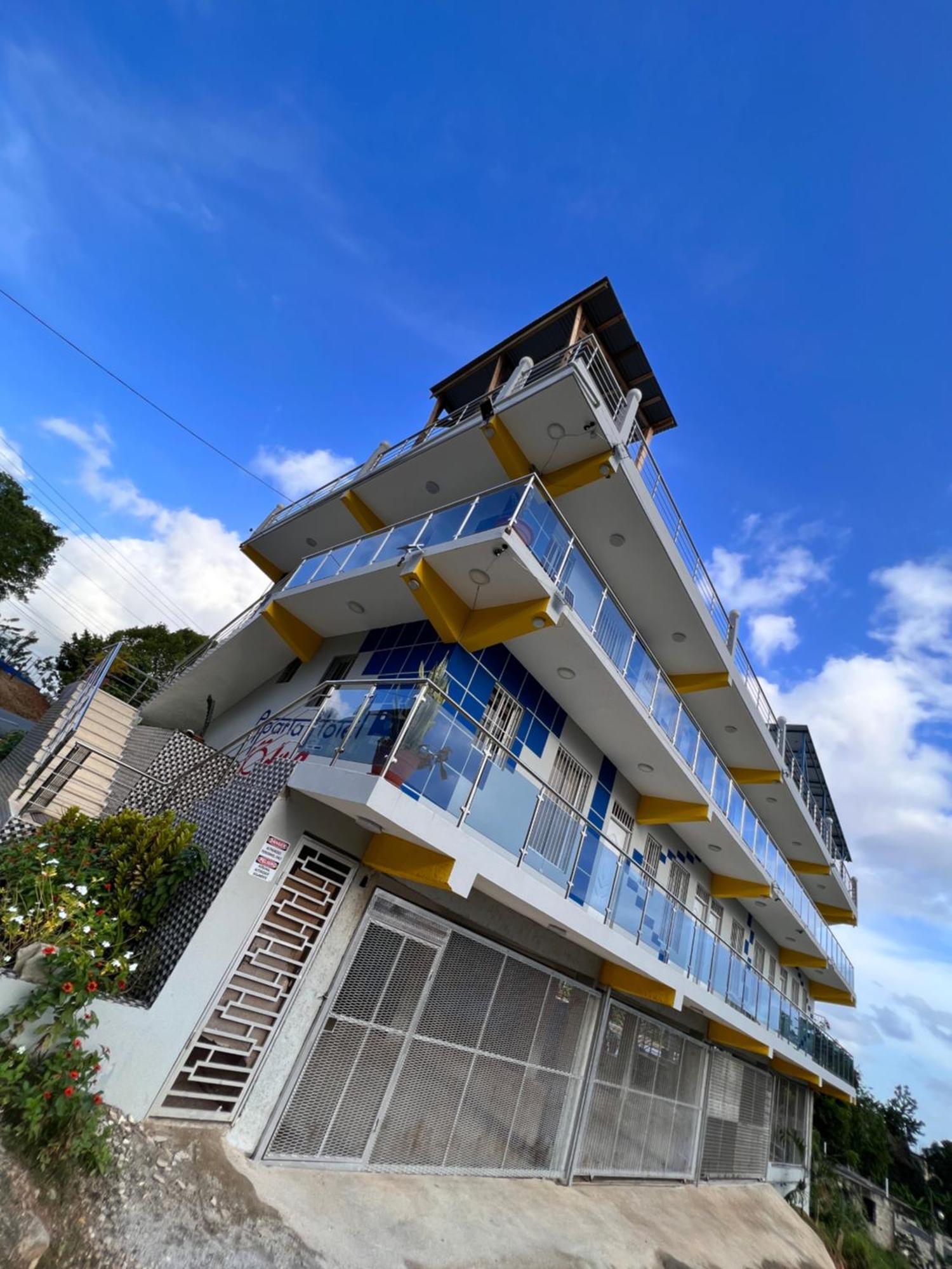 Edma Apartahotel Samana Phòng bức ảnh